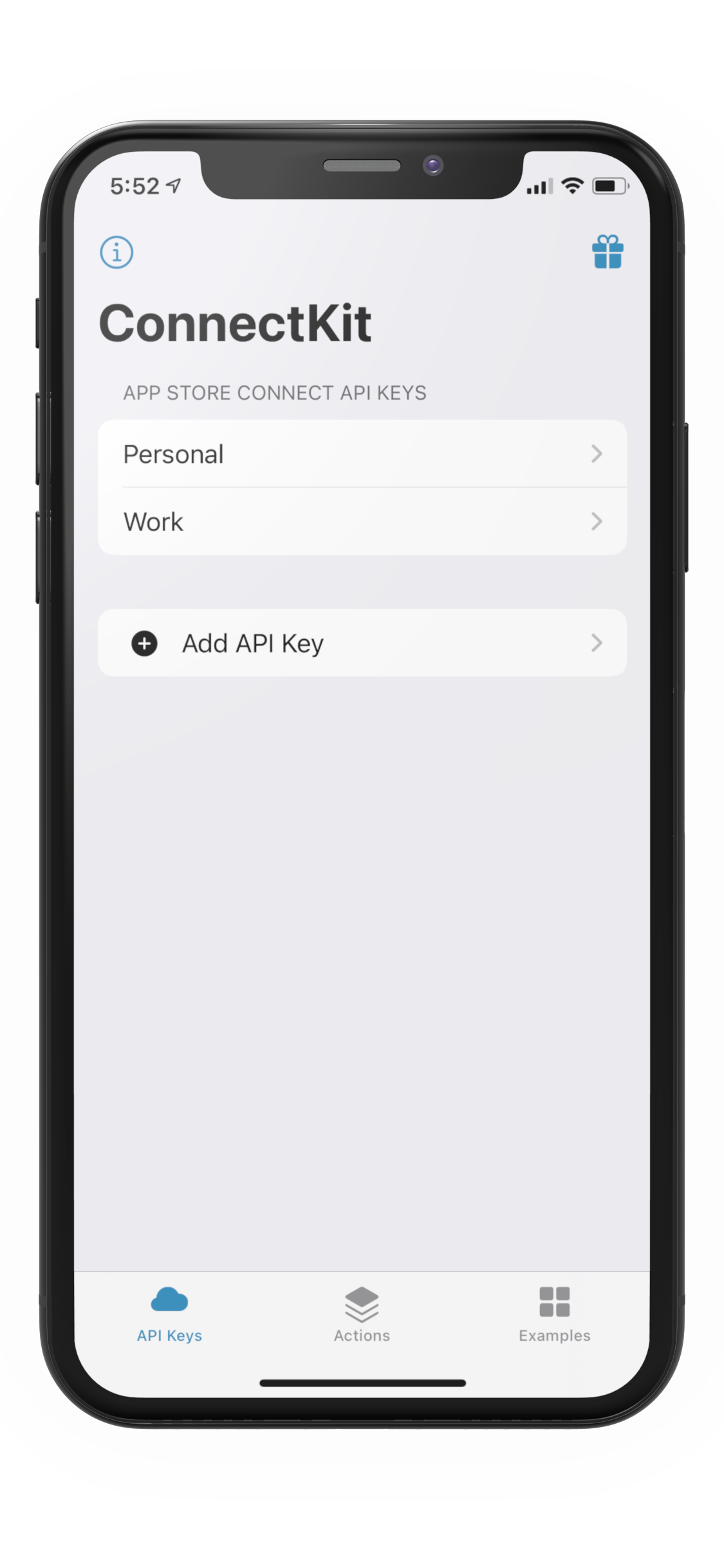 ConnectKit Making App Store Connect API Easier On IOS